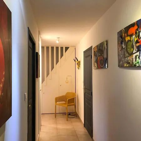 בית נופש De La Plaine