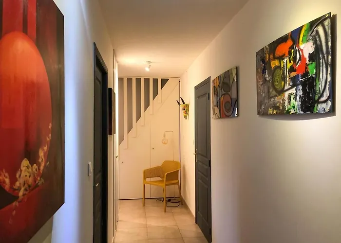 Holiday home De La Plaine