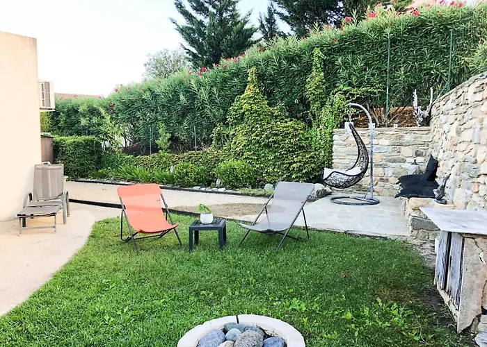 De La Plaine Holiday home