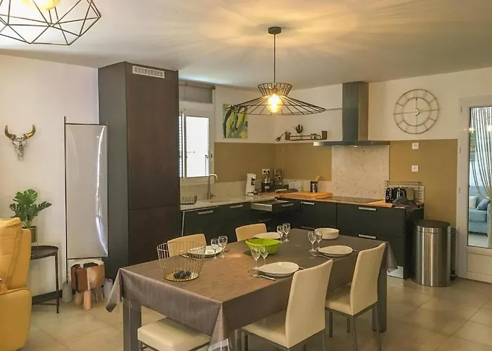Holiday home De La Plaine