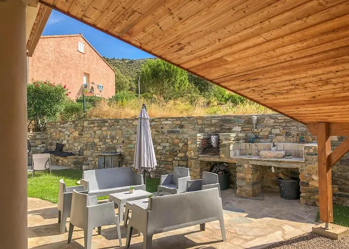 Holiday home De La Plaine Oletta (Corsica)