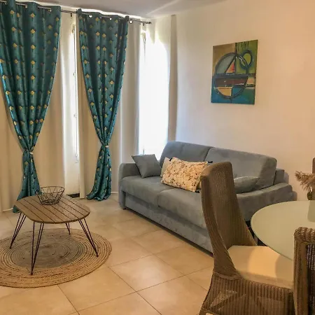 Сasa de vacaciones De La Plaine Oletta (Corsica)