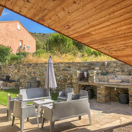 Сasa de vacaciones De La Plaine Oletta (Corsica)