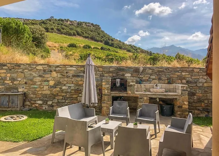 Tatil Evi De La Plaine