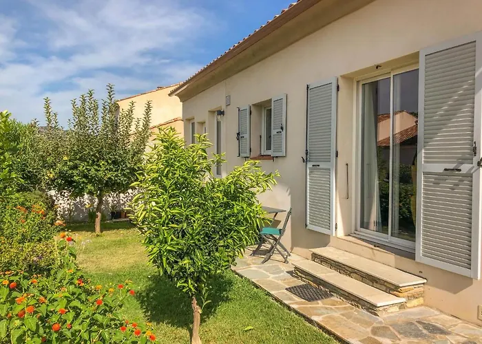 De La Plaine Oletta (Corsica)